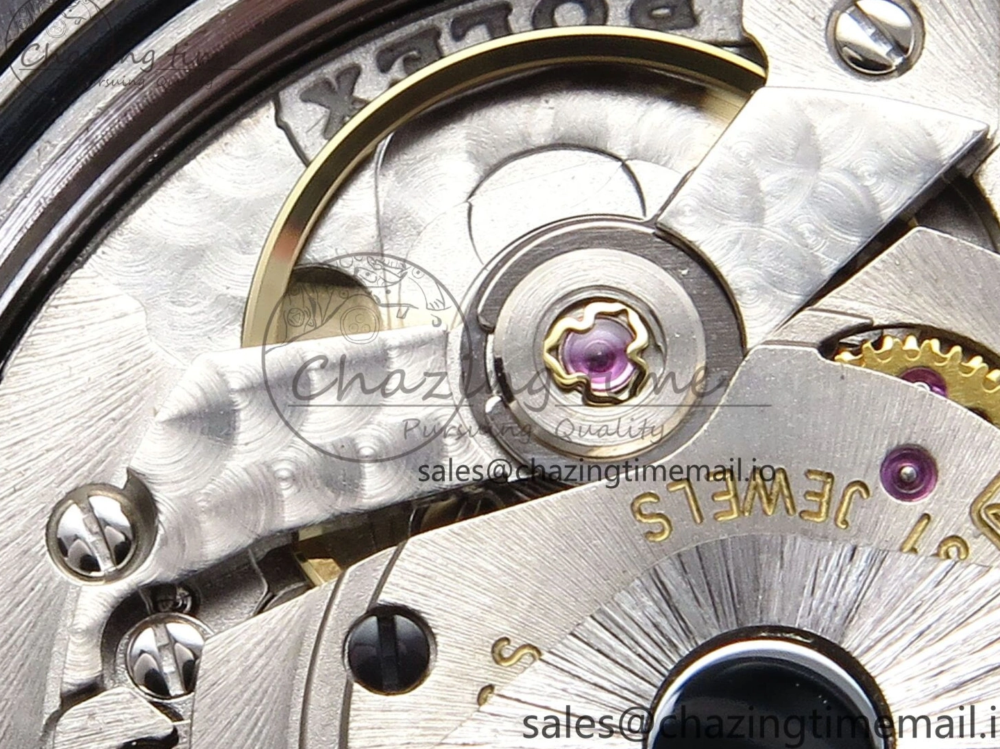 0513 Attractive DateJust 31 278383RBR JARF 1:1 Best Edition 904L Steel Gray Roman Diamonds Dial on SS YG Jubilee Bracelet HZ 880